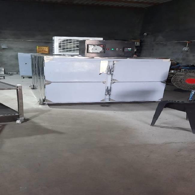 Mortuary Chamber Four-Body Unit