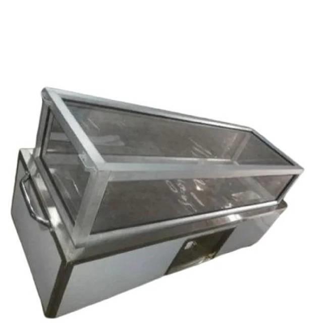 Portable Mortuary Freezer