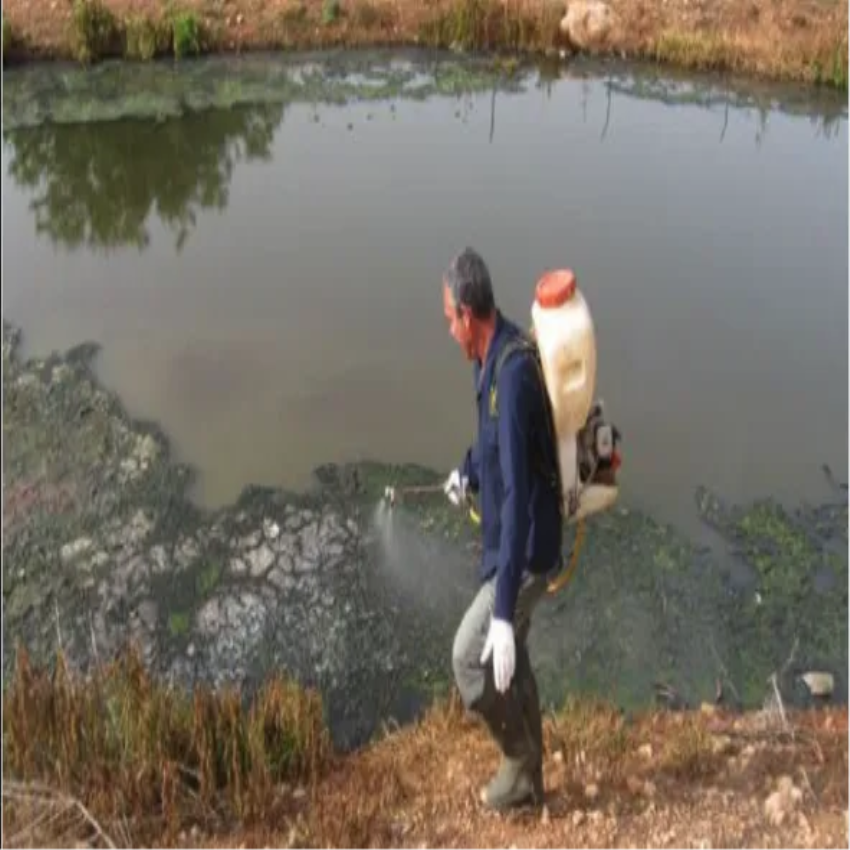 Advanced Mosquito Control