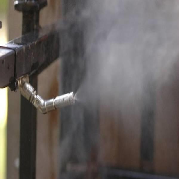 Mosquito Repellent Mist Machine