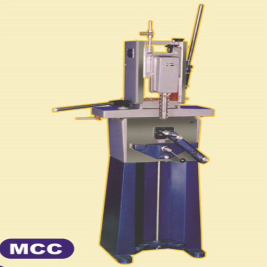 Motor Chain Cutting Machine (Chain Mortiser), 2 HP
