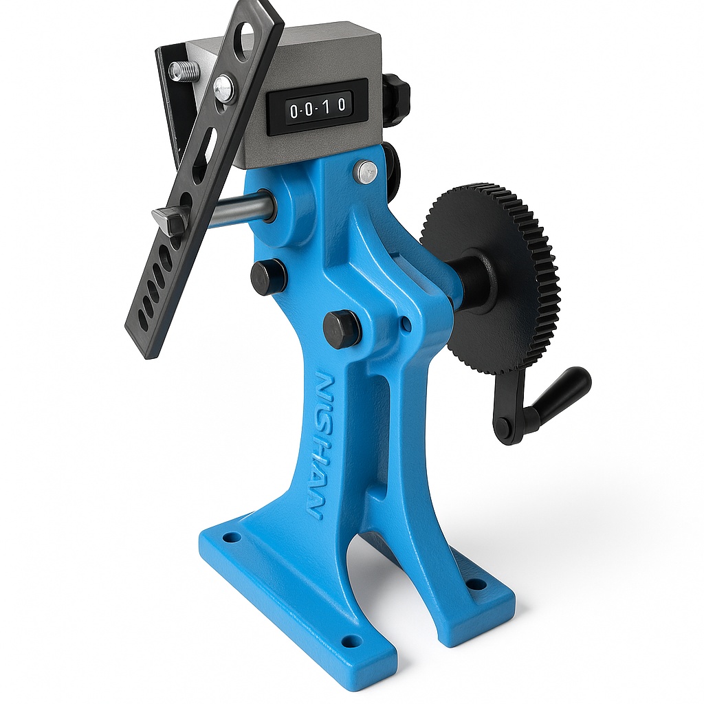 Manual Motor Field Coil Winding Machine