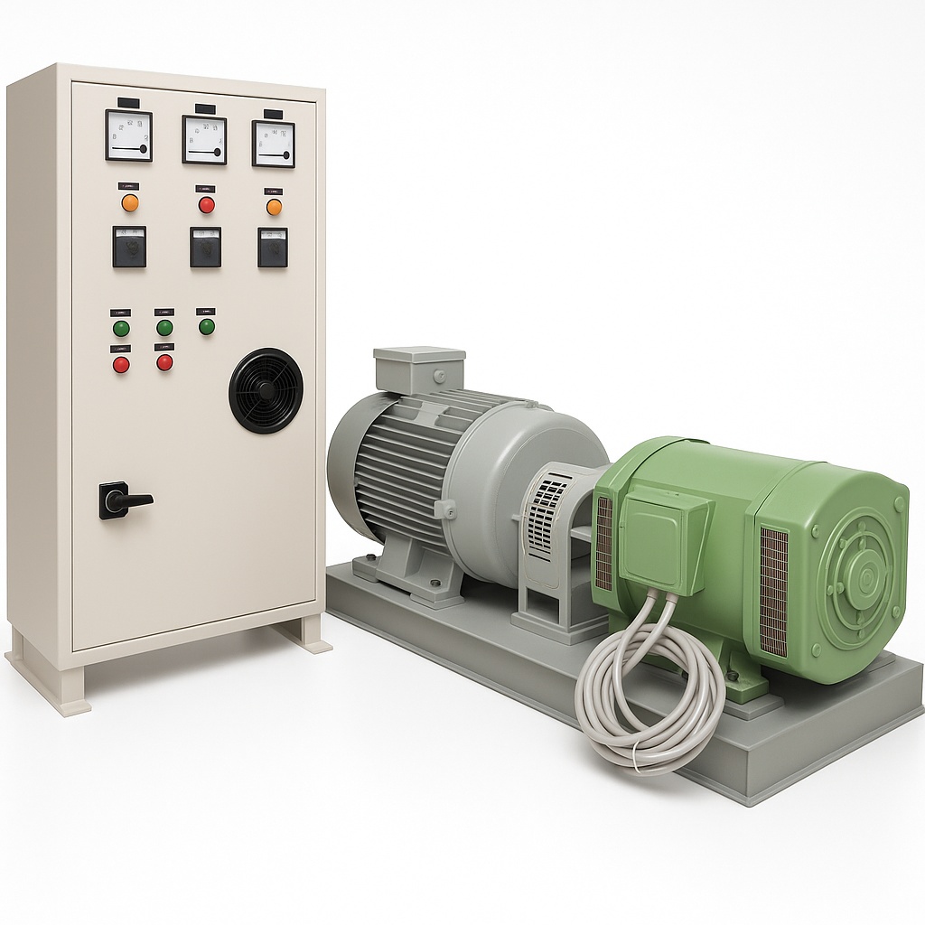 Standard Motor Generator Set