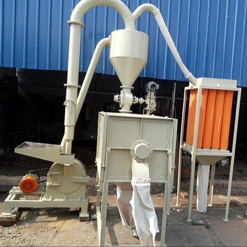10 HP Fine Besan Grinding Machine
