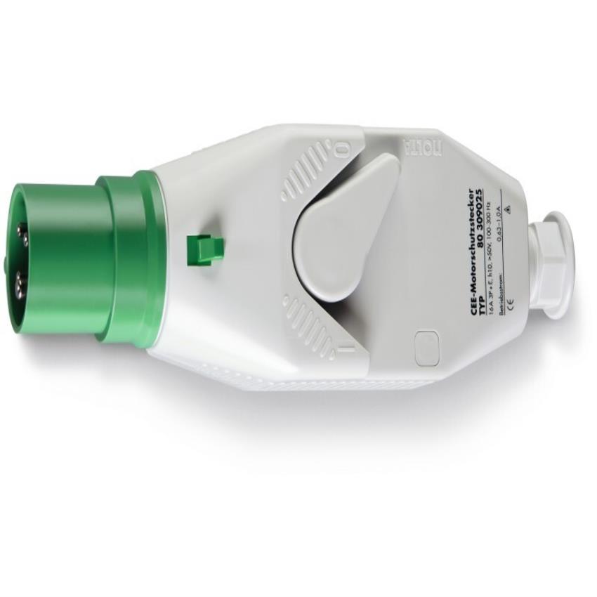 Electric Motor Protection Plug