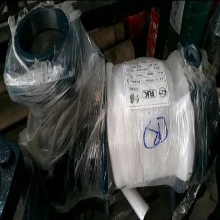 Industrial Motor Pump