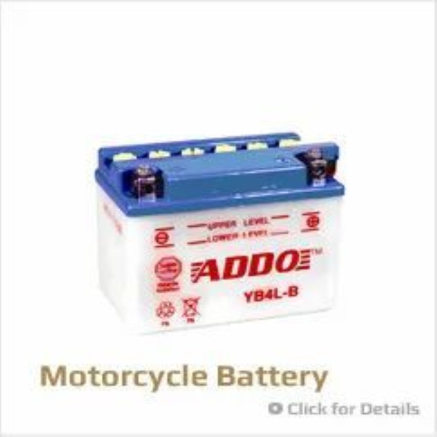 Motorcycle Power Cell