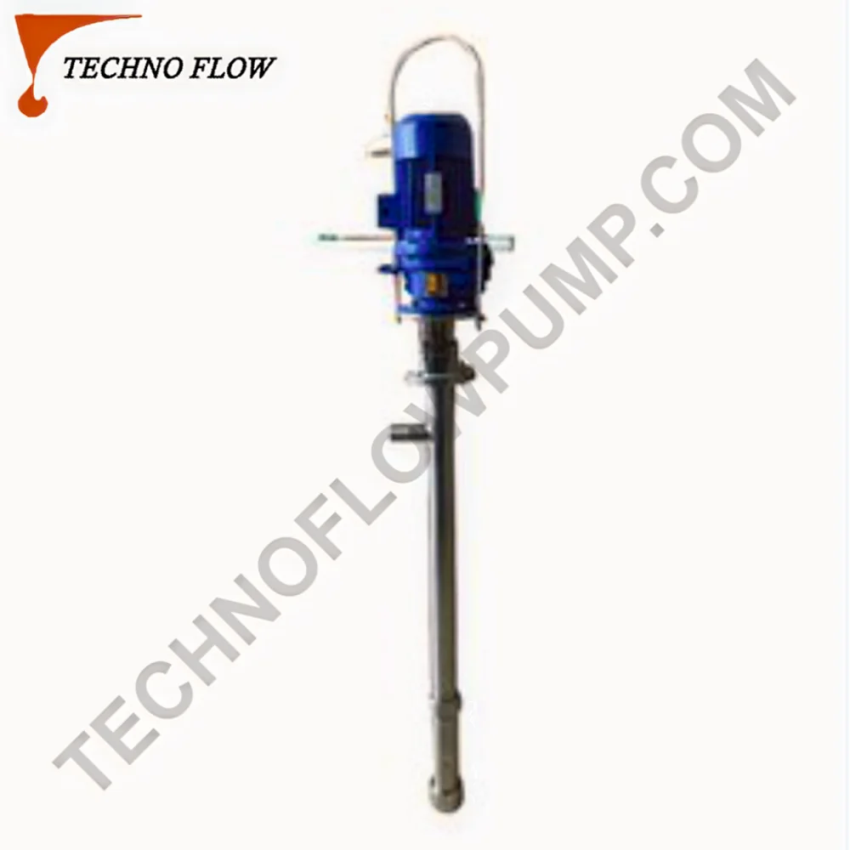 Electric Barrel Fluid Pump