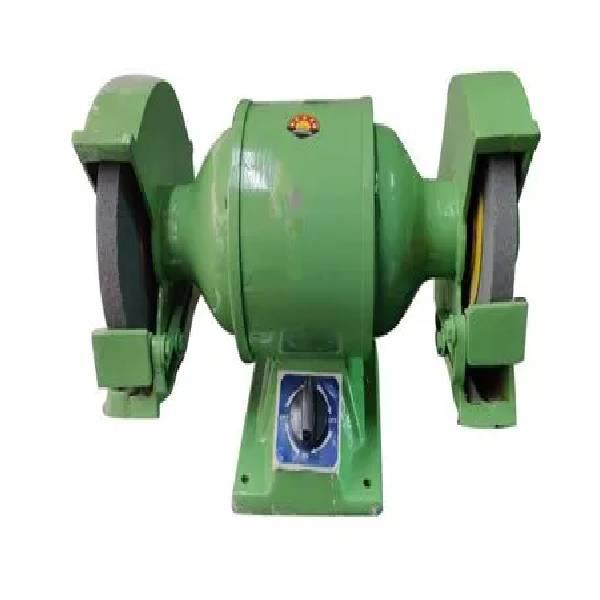 Motorized 8 Inch Buffing Bench Grinder