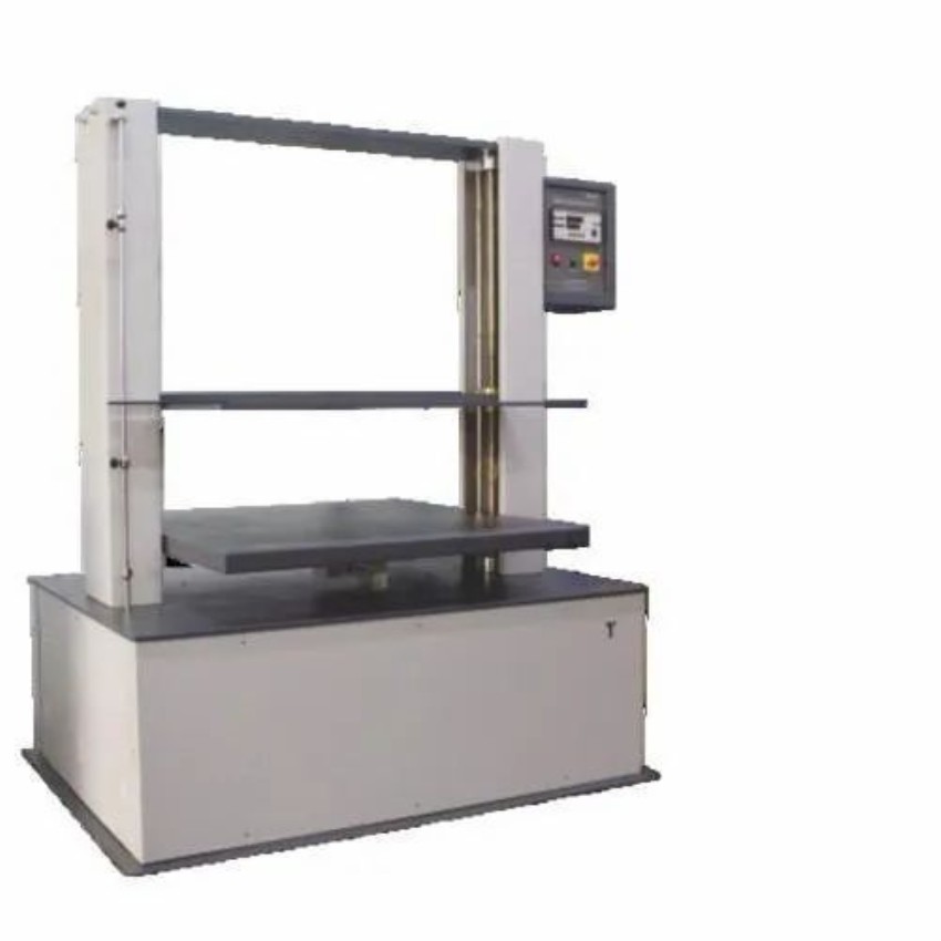 Motorized Box Compression Device