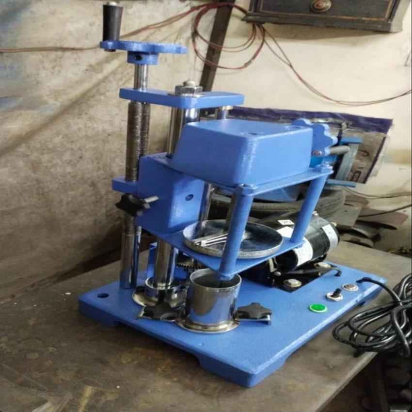 Motorized Laboratory Shear Vane Apparatus