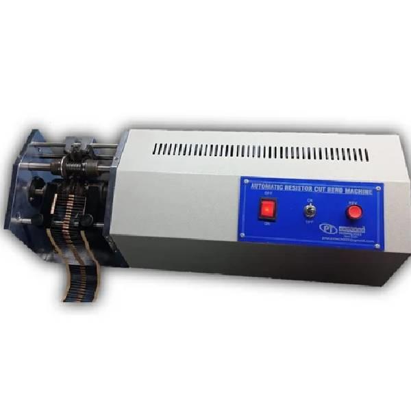 Motorized Resistor Cutting & Bending Equipment
