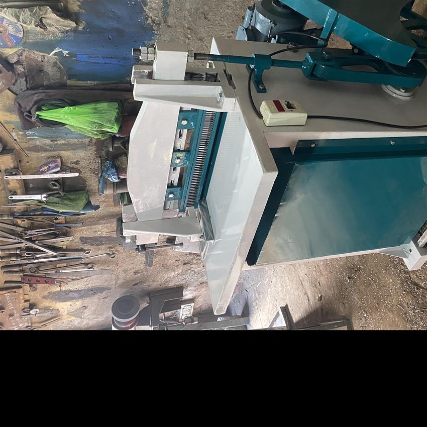 Motorized Spiral Binding Machine