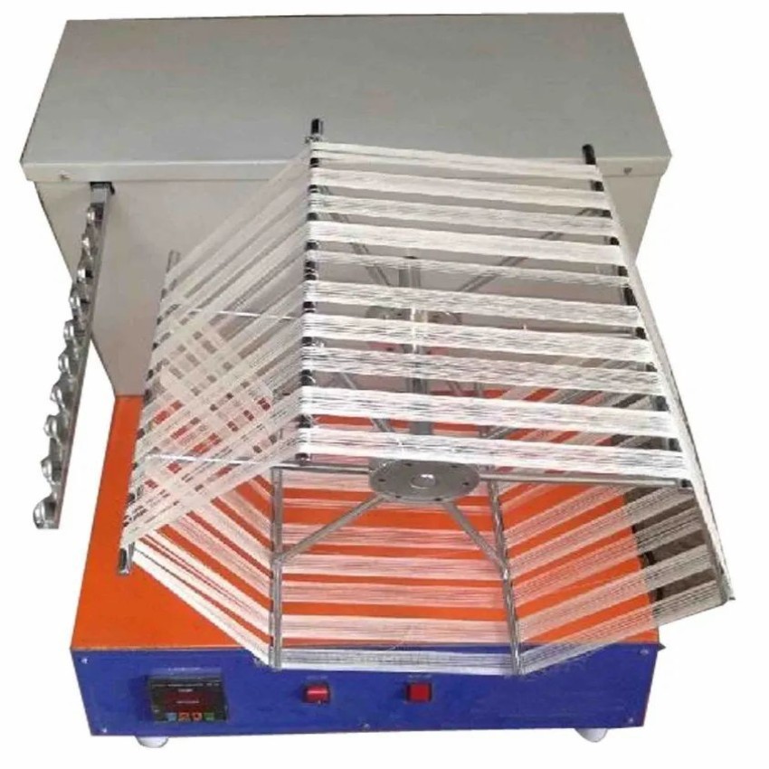 Motorized Reel Machine