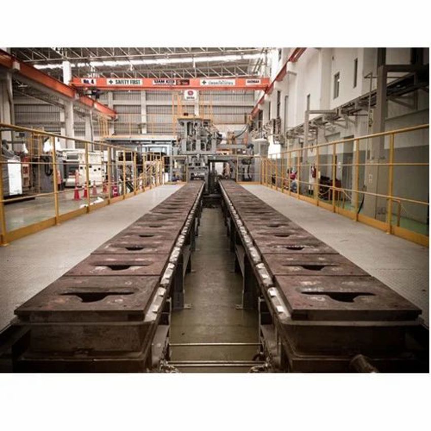 Mould Transport Equipment