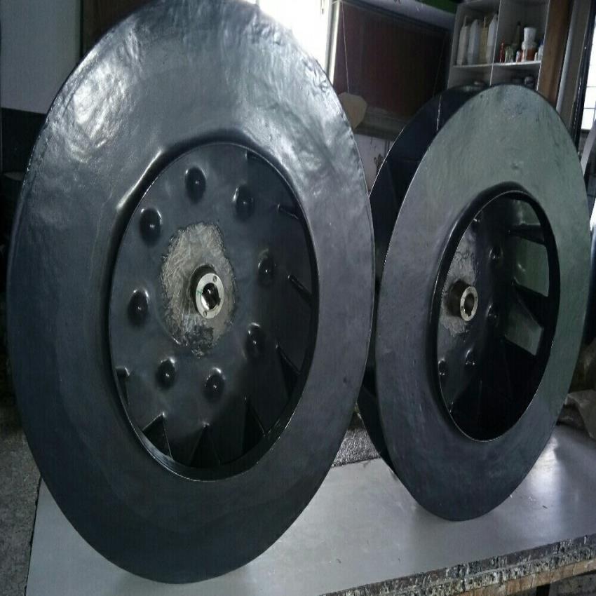Moulded FRP Impeller