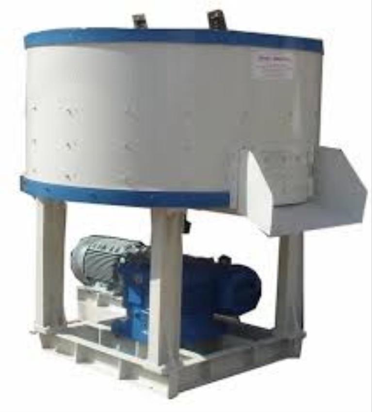 Semi-Automatic Moulding Sand Muller