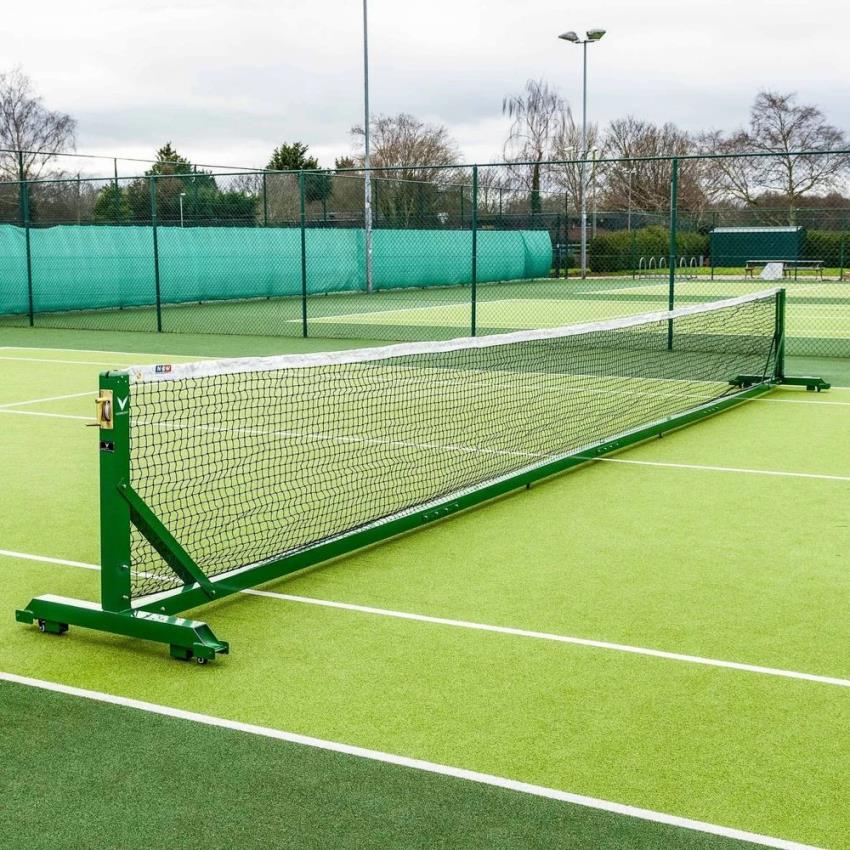 Movable Green Pickleball Pole, Outdoor Equipment
