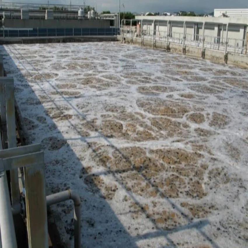 Moving Bed Biofilm Reactor STP, 20 KLD