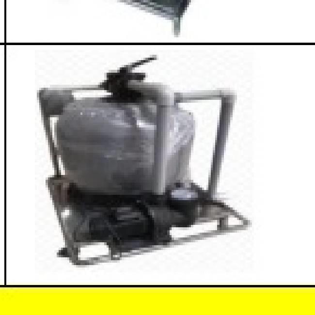 Mobile Filtration Cart