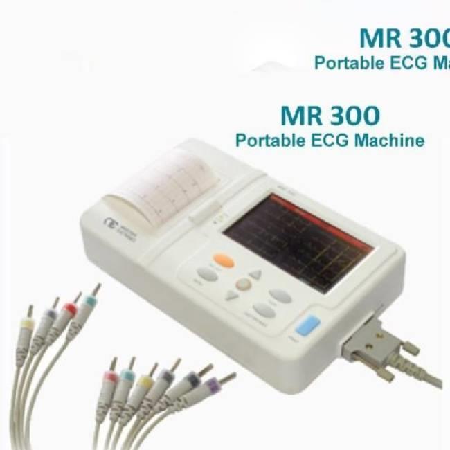 MR-300 Portable ECG Machine