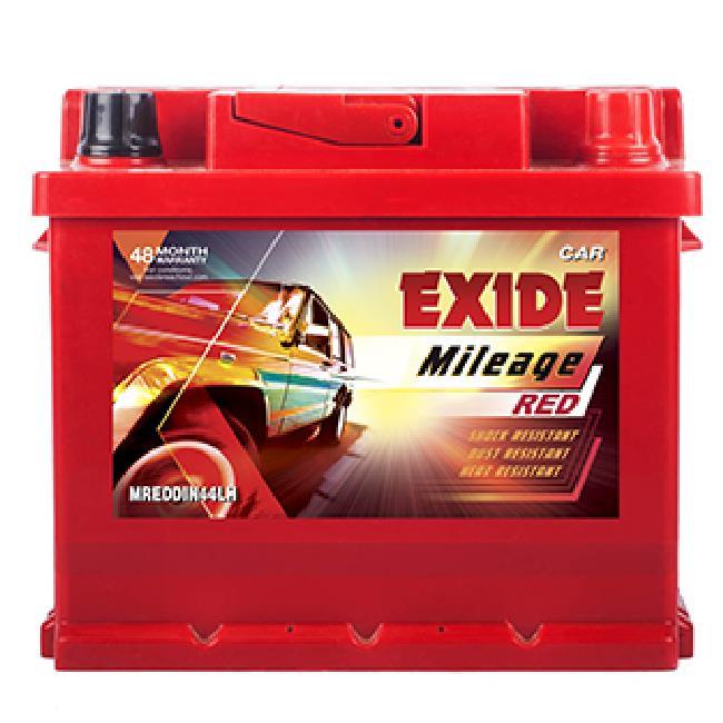 MR44LH Exide Mileage Battery