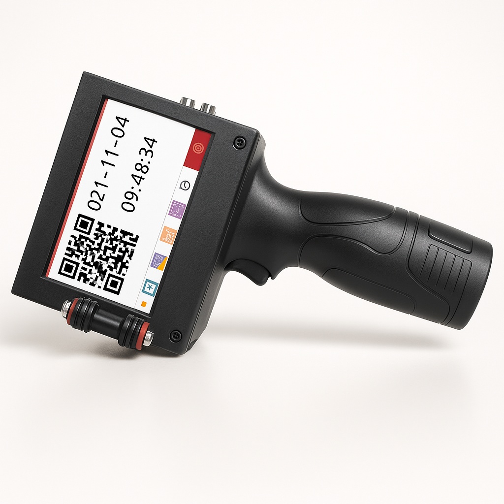 Manual MRP Printing Machine