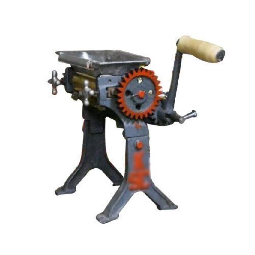 MS 2-Stage Hand Operated Noodle Equipment, 600 Kg