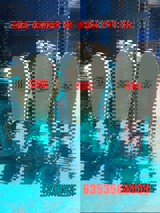 Automatic Shevaya Machine, 1.5 HP