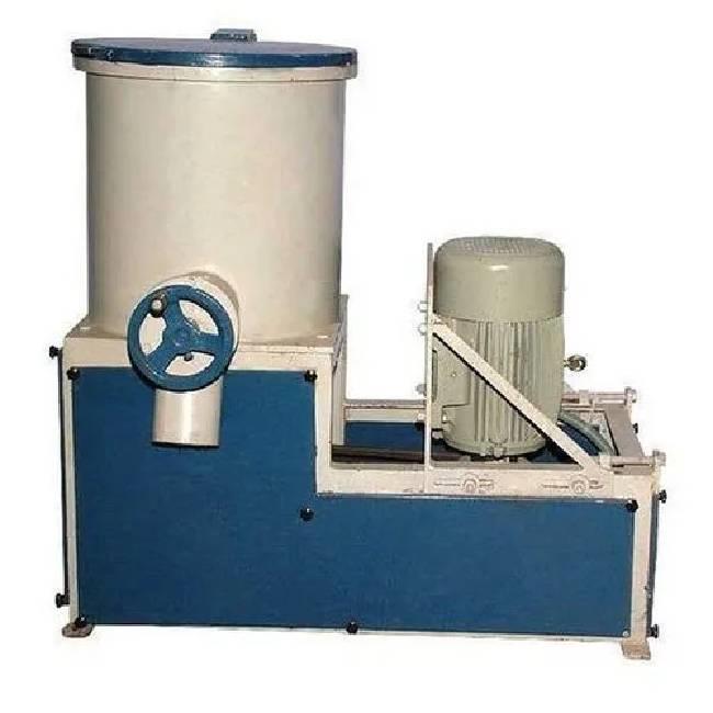 MS 50Hz Plastic Mixer Machine