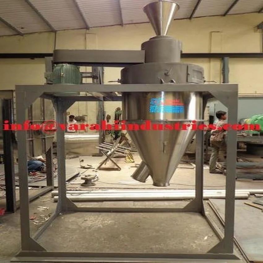 MS Air Classifier Machine