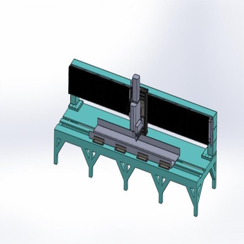 MS Aluminum Formwork Welding System