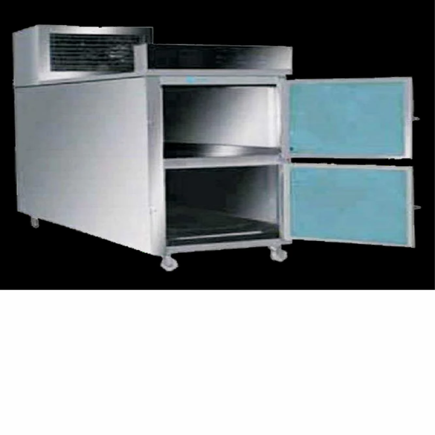 MS SS Electric Mortuary Cabinets