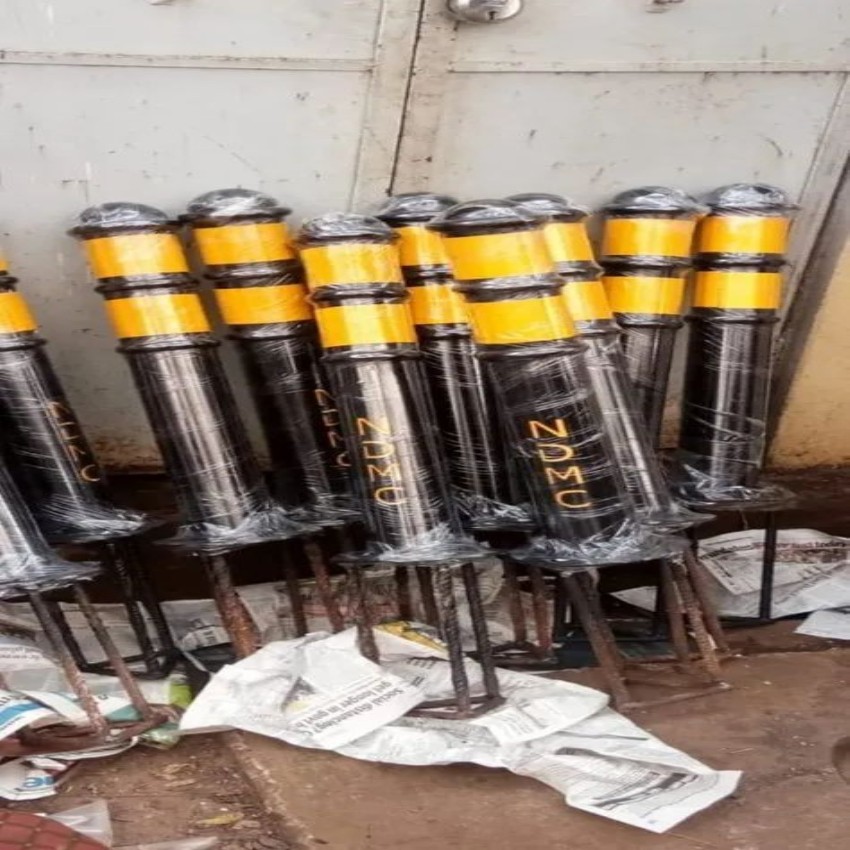 Fixed Traffic Bollard MS/SS