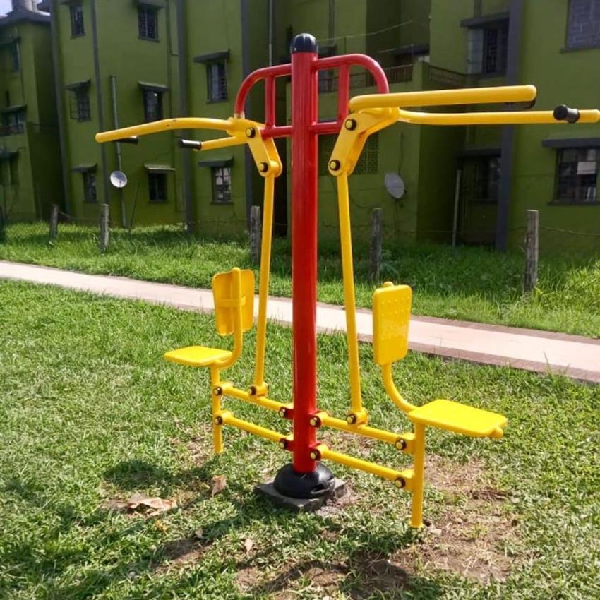 MS Apollo Shoulder Press