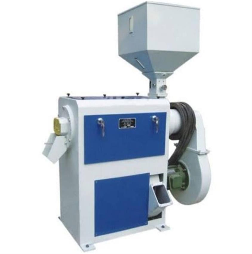 Automatic MS Rice Polisher Machine