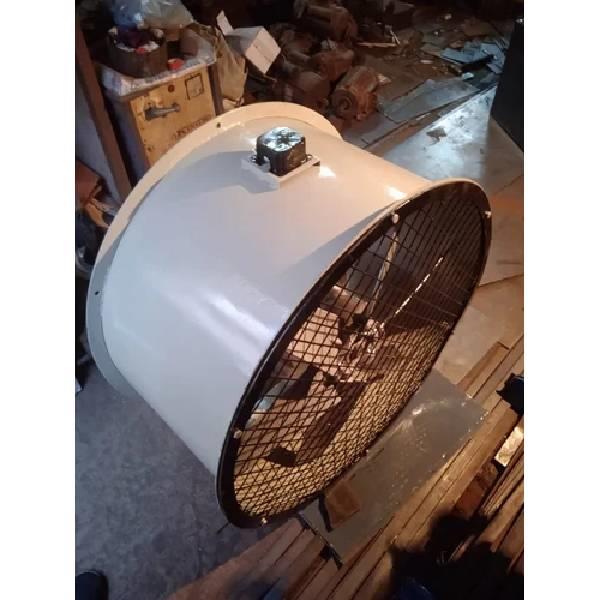 MS Industrial Axial Flow Fan