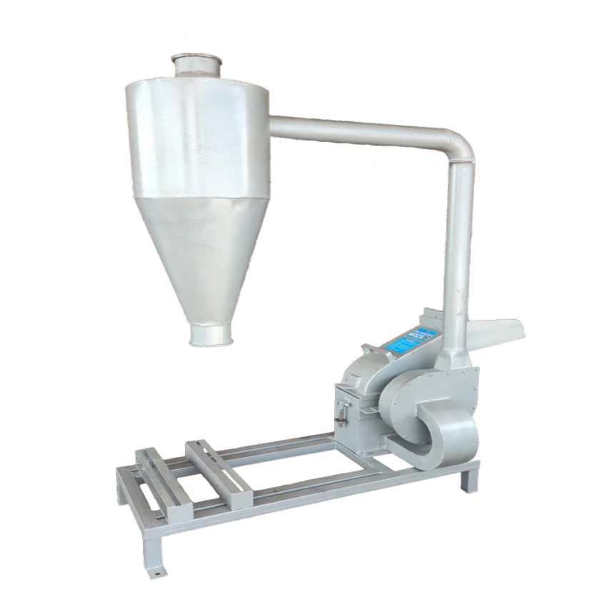 MS Besan Grinding Pulverizer Machine