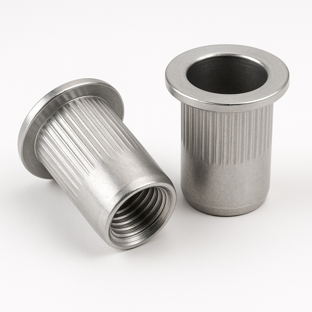Mild Steel Corrosion-Proof Blind Rivet Nuts