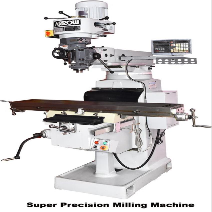 M1TR 4K Super Precision Milling Machine