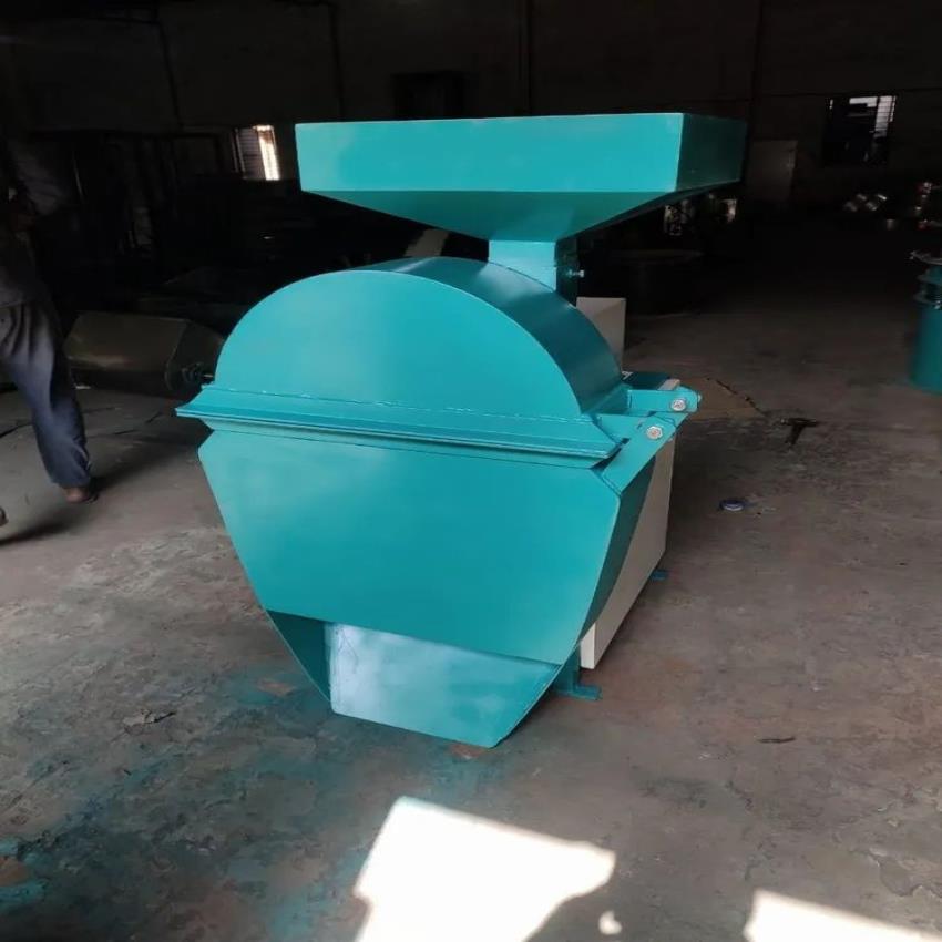 MS Body Phase-Selectable Cage Mill Machine