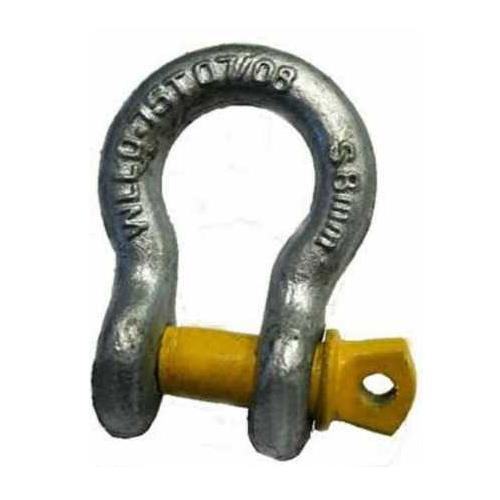 MS Bow Shackle Lifting