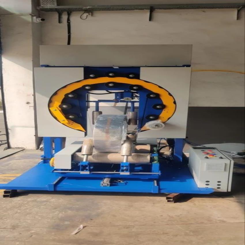 MS Cable Wrapping Machine, Automatic