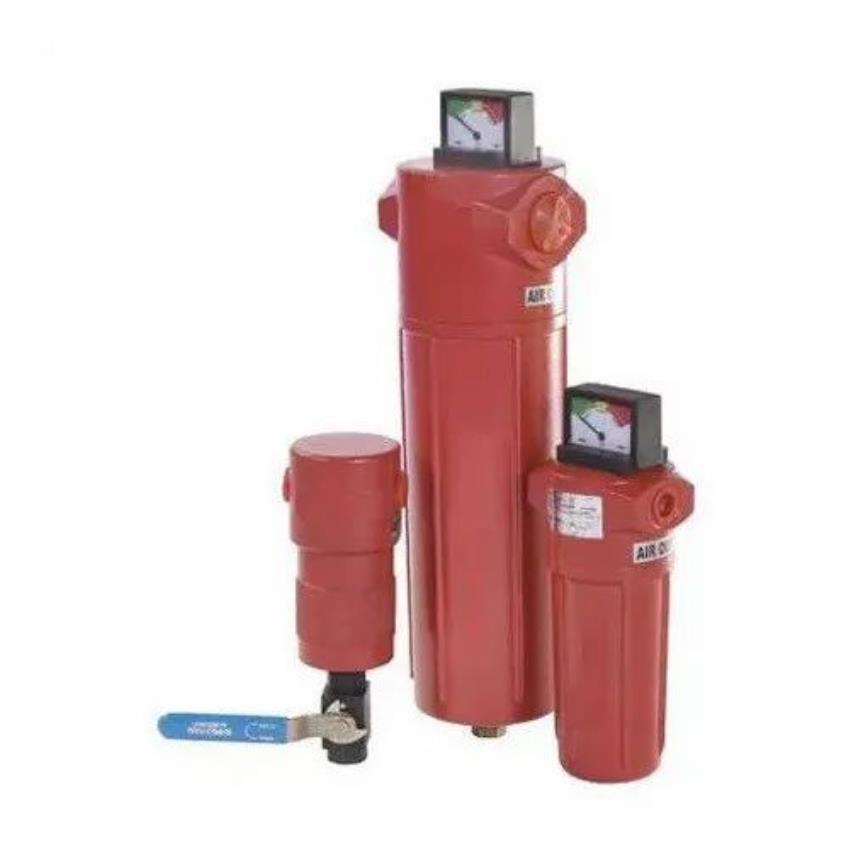 MS Cartridge Compressed Gas Filter
