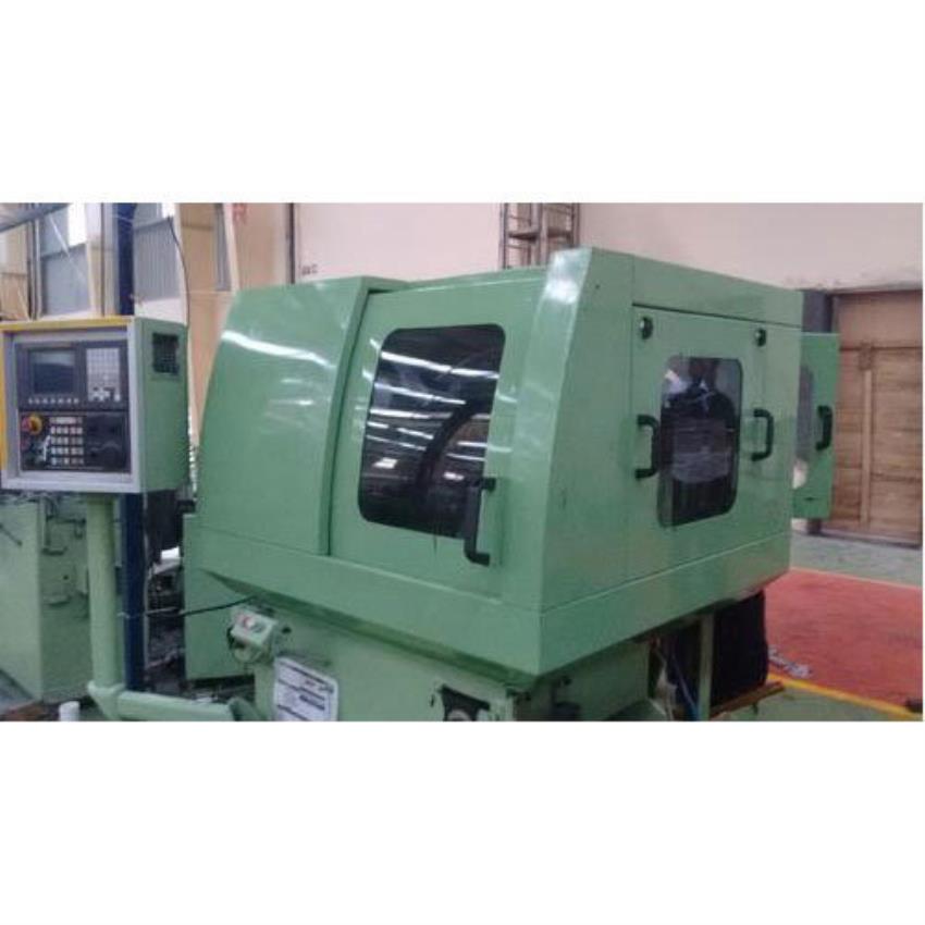 MS CNC Machine Safety Enclosure