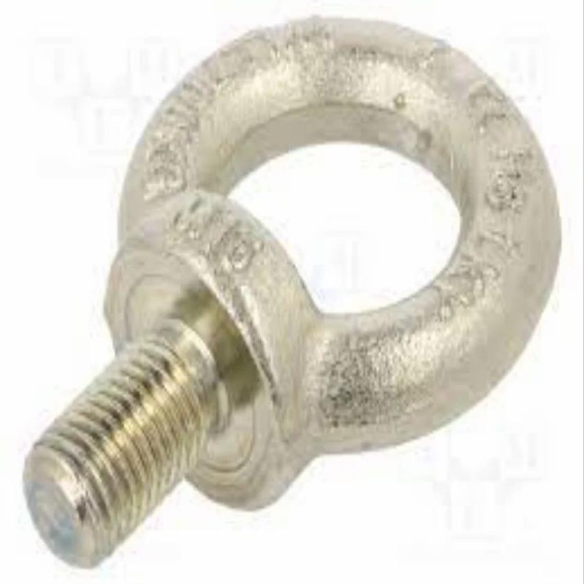 M24 Galvanized Mild Steel Eye Bolt