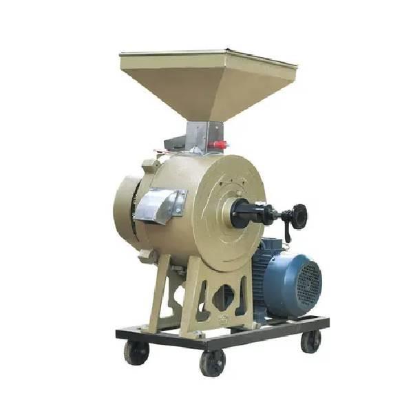 MS Commercial Flour Grinding Machine