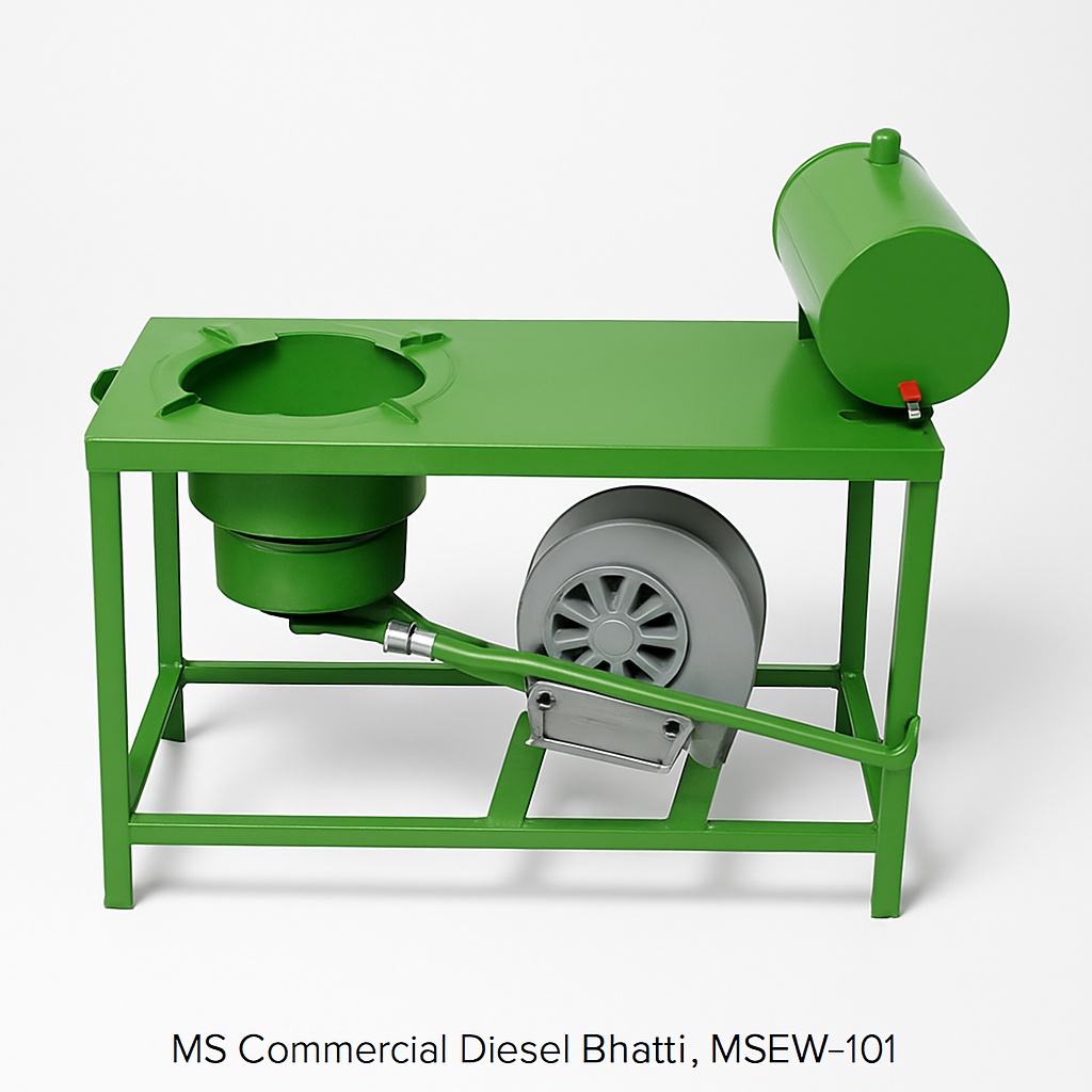 MS Commercial Diesel Forge, MSEW-101