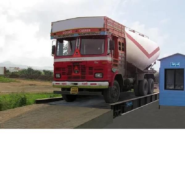 MS Computerized Truck Weighbridge