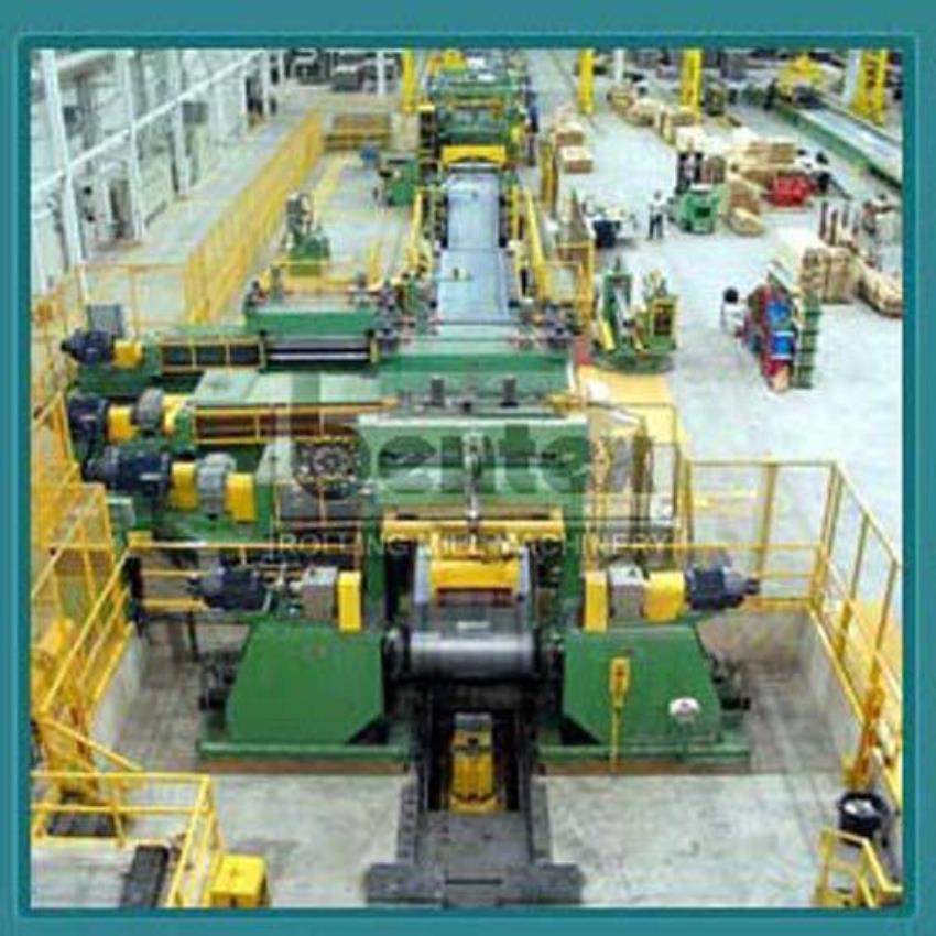 Industrial MS Cut to Length Equipment